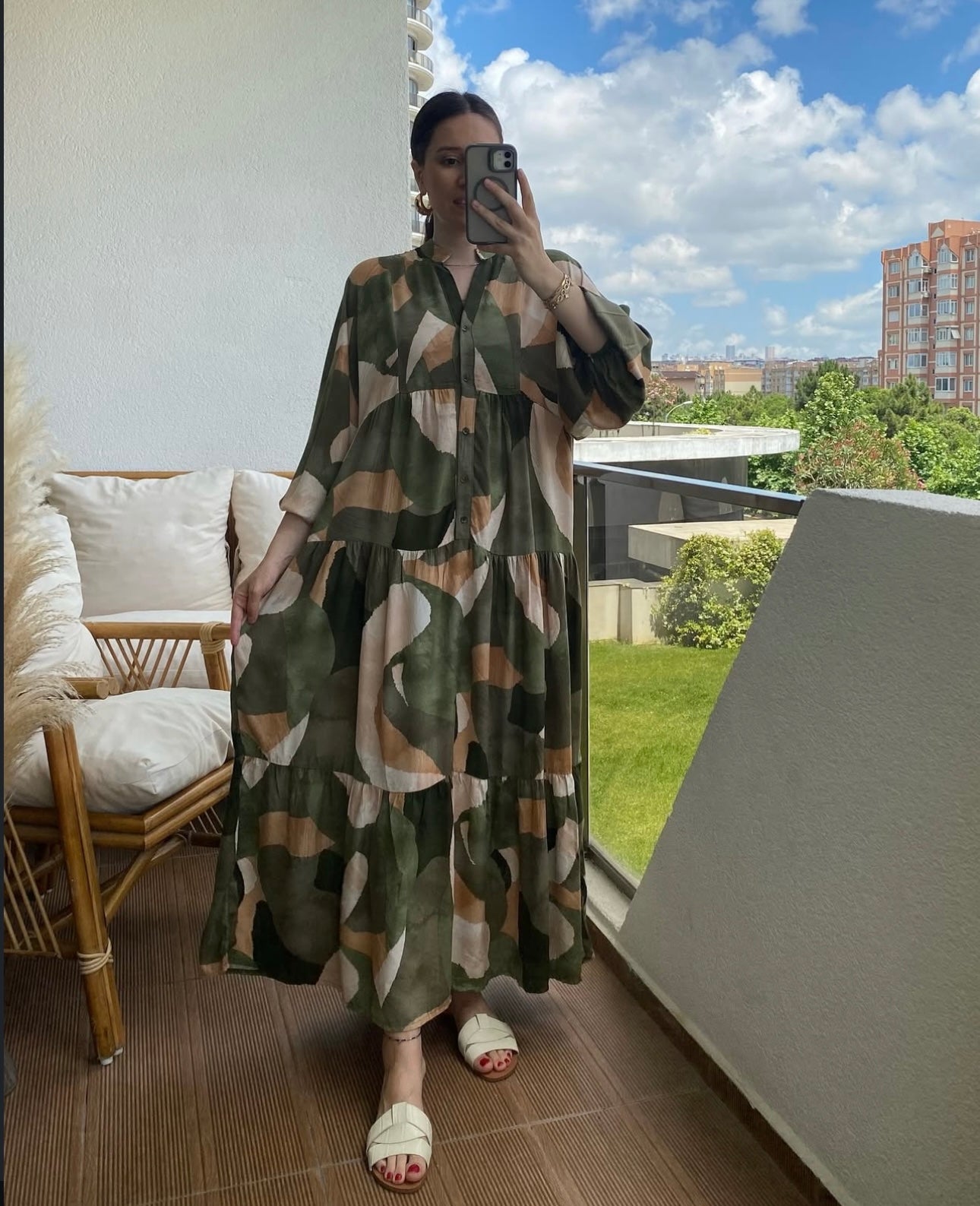 Robe Avena