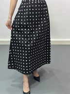 Jupe Polka Dot  "Dolce Vita"
