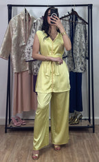 Djabadour Brocart |Jaune