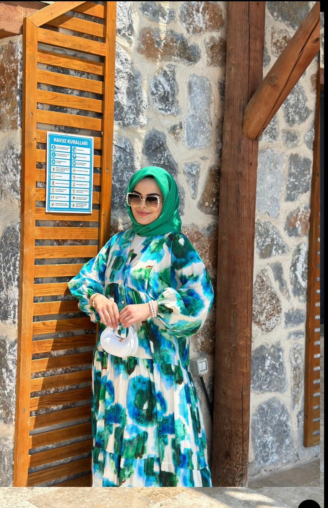 Robe vera