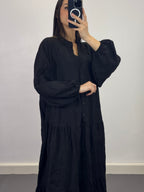Robe Ayla |Noir