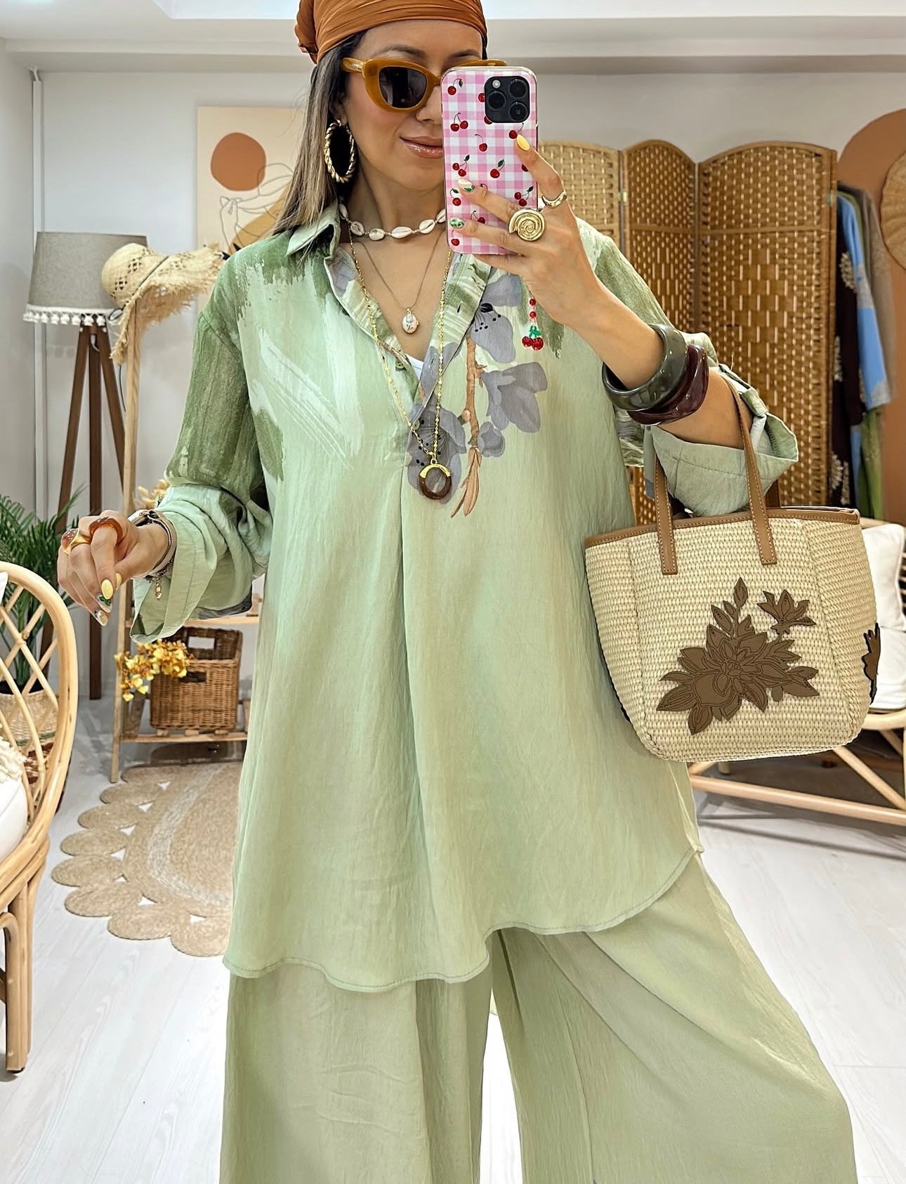 Ensemble Ilyna |Vert