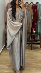 Robe d’hôtesse |Gris