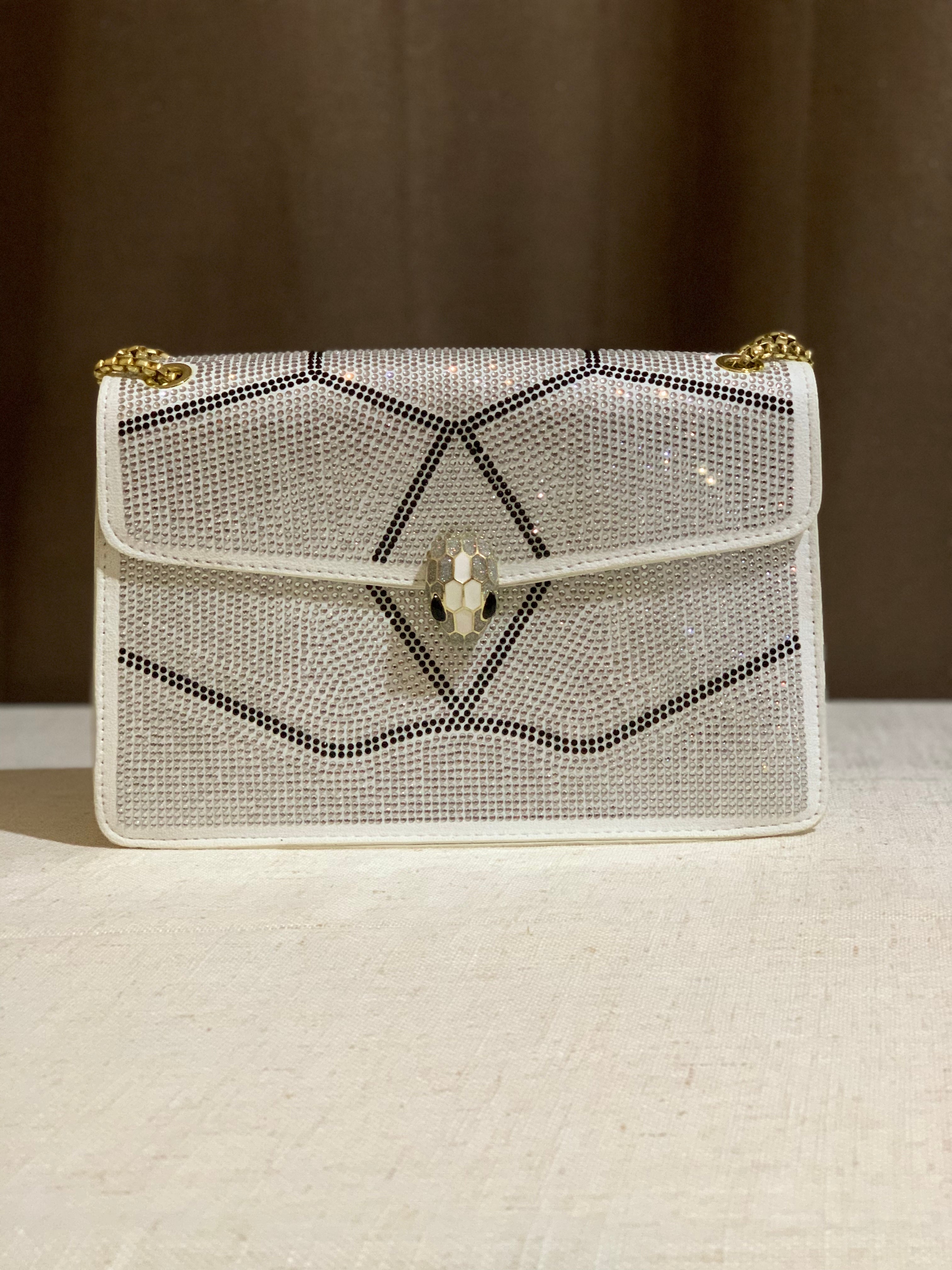 Sac Bulgari |White