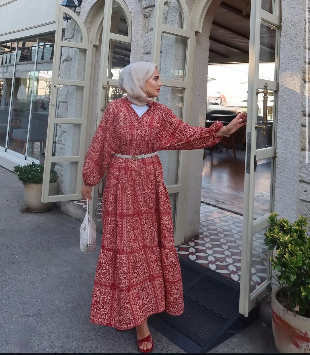 Robe eliysa