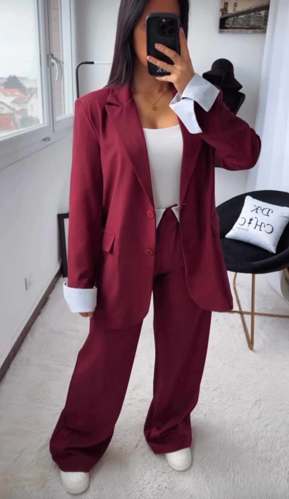 Costume |Bordeaux
