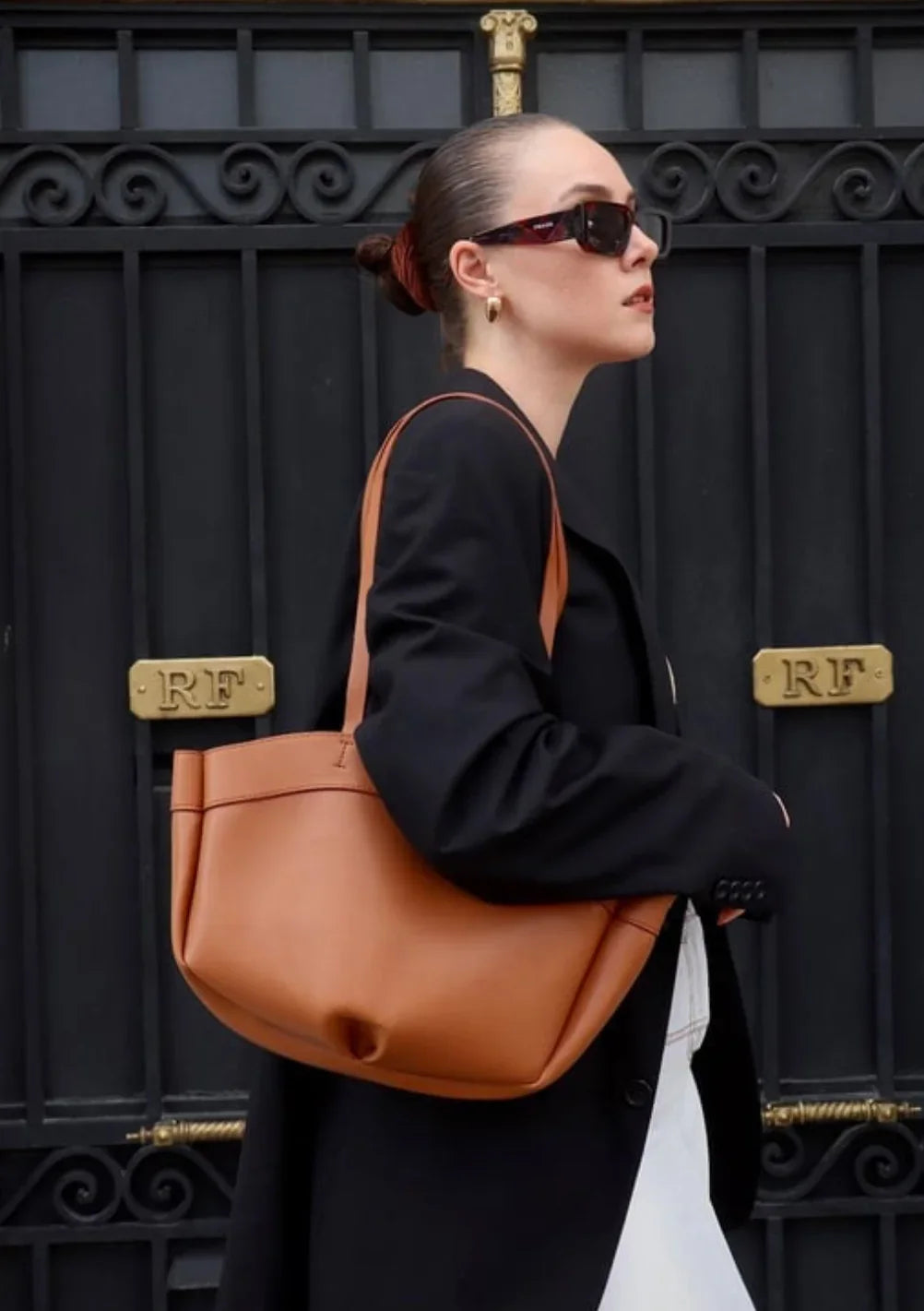 Sac Zara mini |Camel