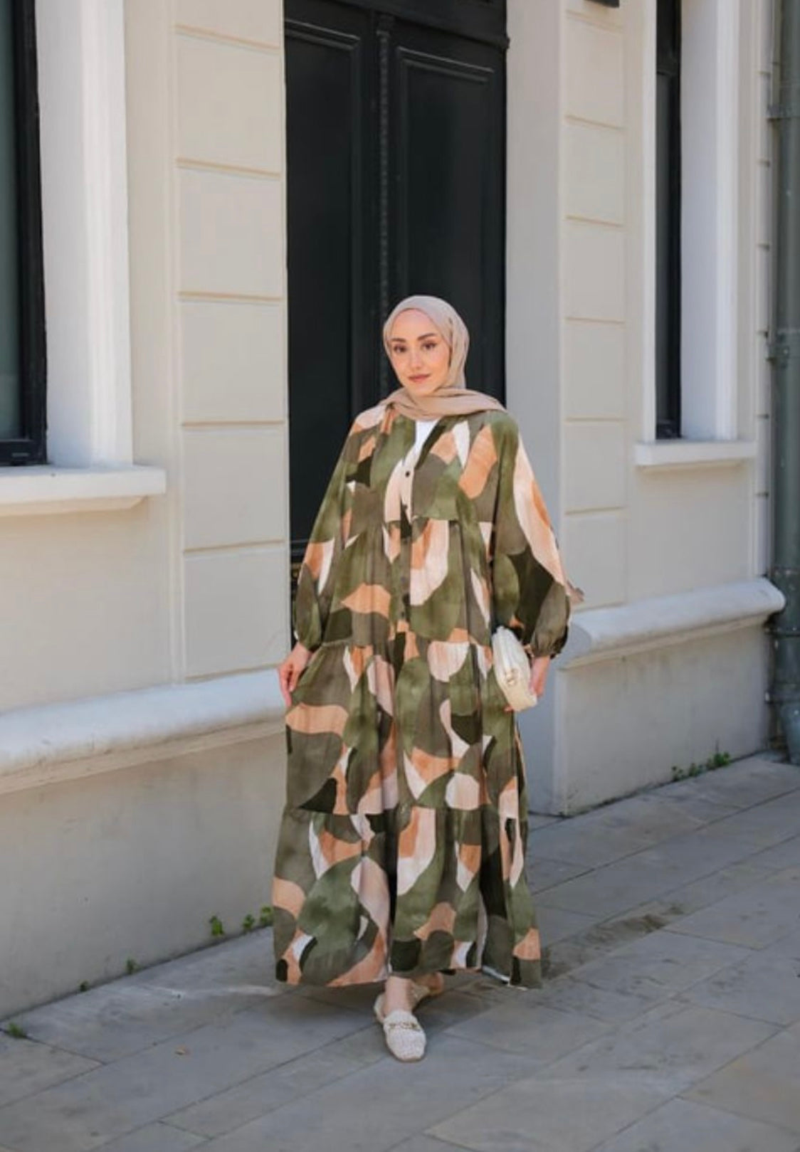 Robe Avena