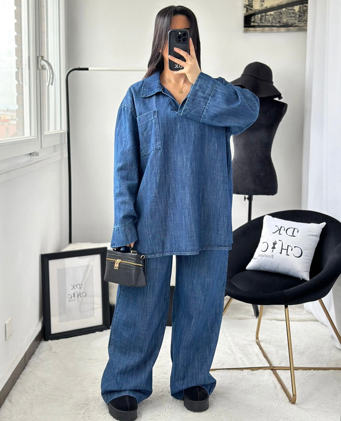 Ensemble en Jean