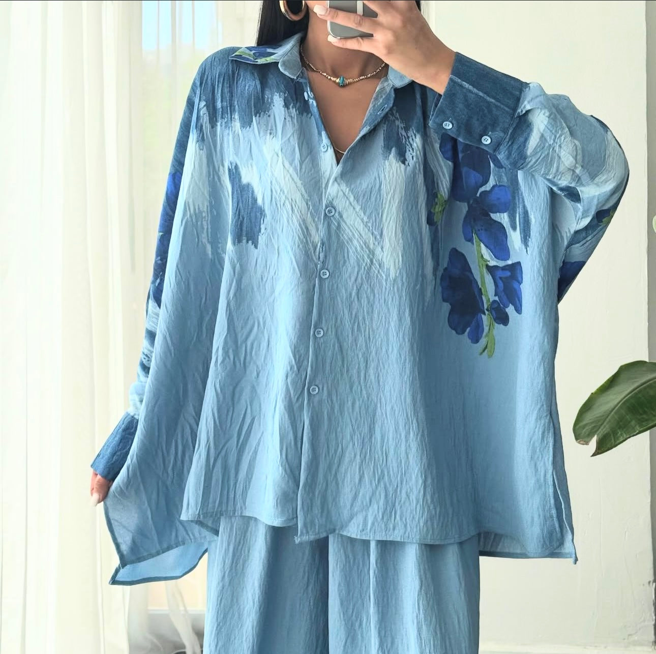 Ensemble Ilyna |Bleu
