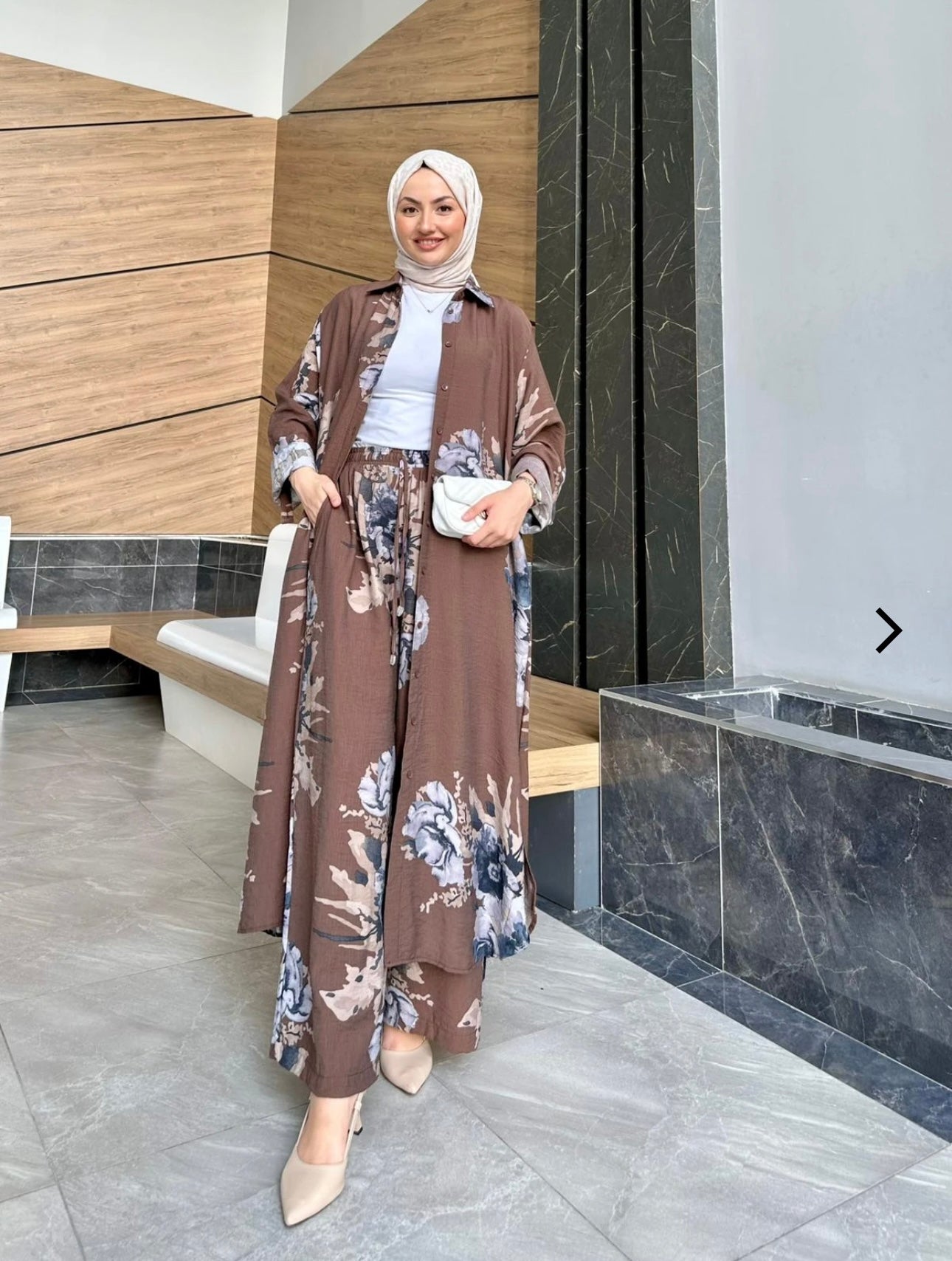Ensemble Elona |Marron