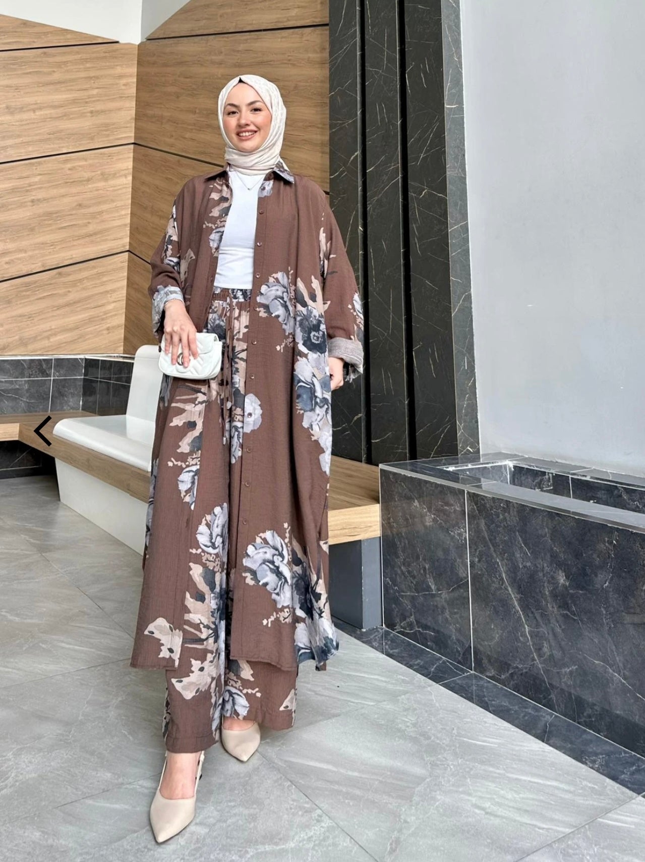 Ensemble Elona |Marron