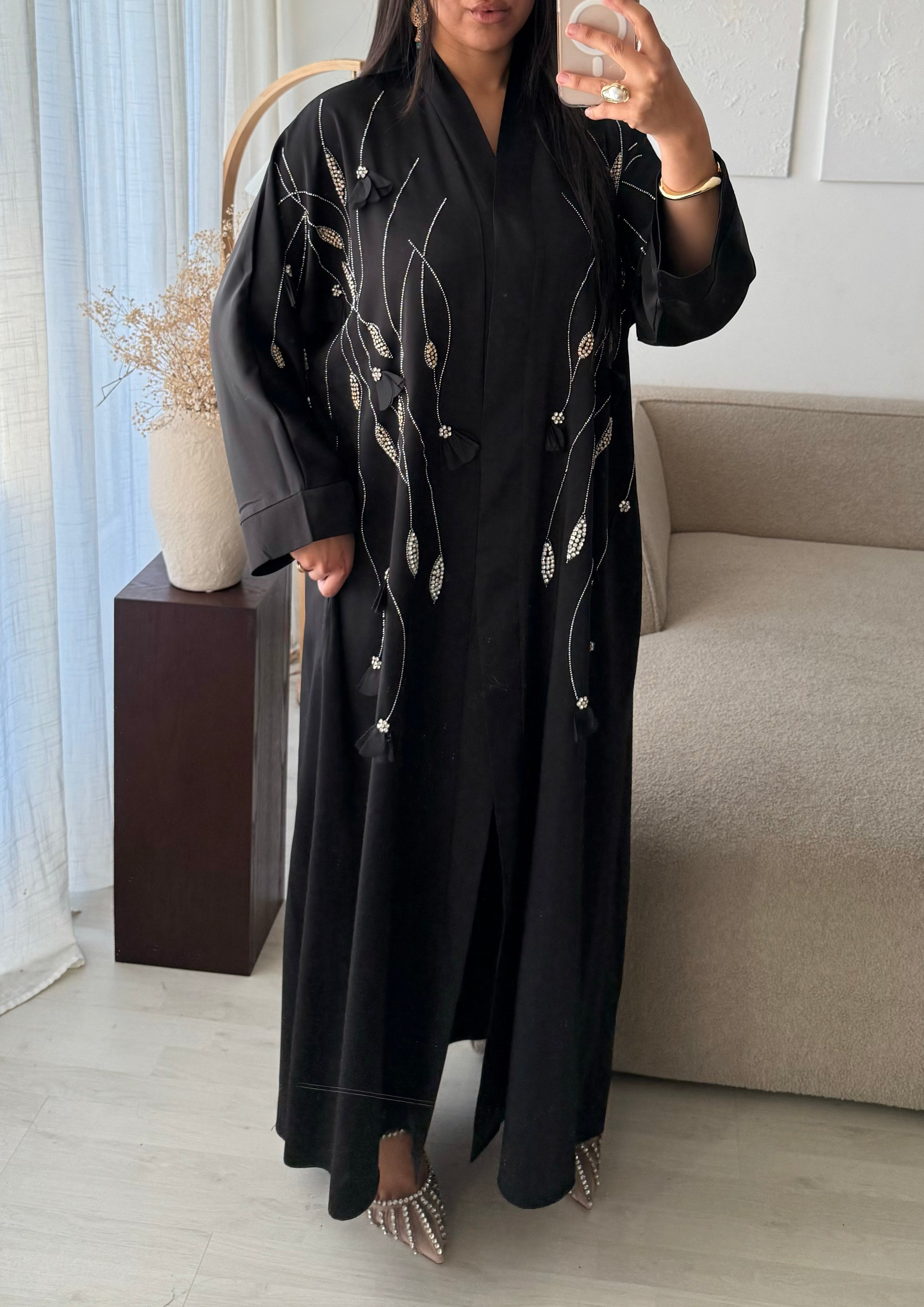 Abaya 588