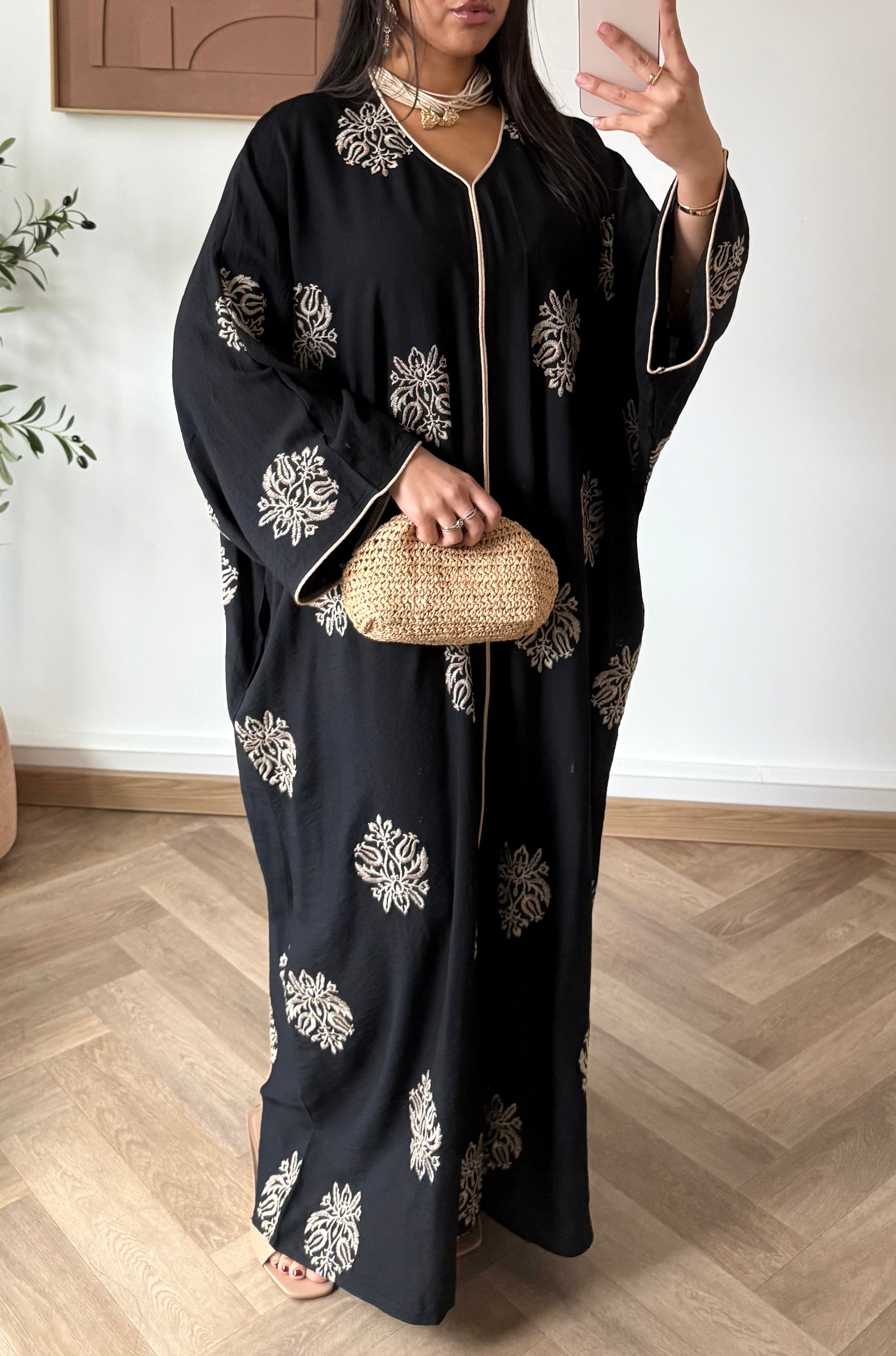 Abaya l281