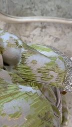 Ensemble “Royal Chic” I Kimono brocart 👑