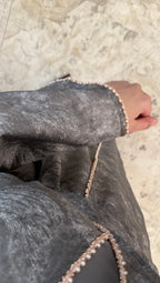 Ensemble “Luxe Céleste” I Gris 🌟