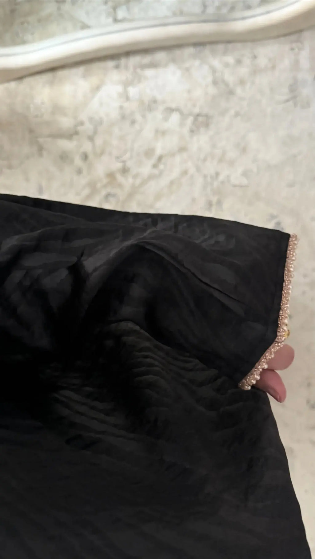 Abaya “Étoile du Soir” 🌟