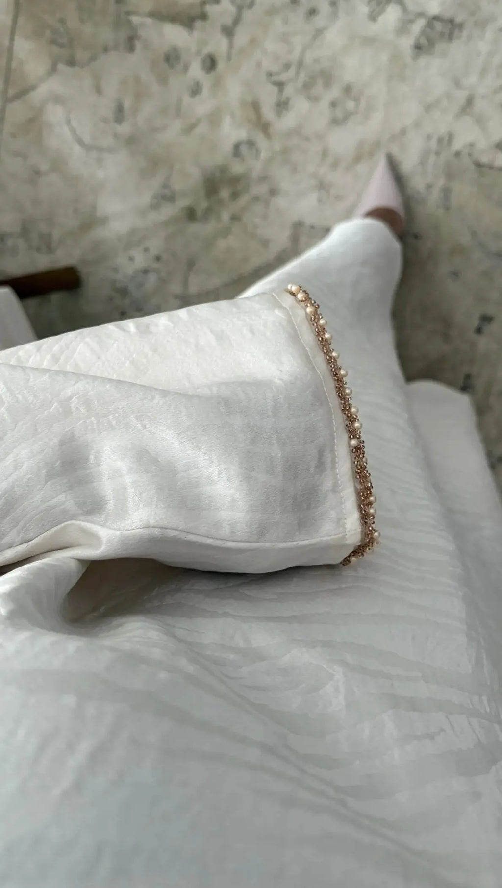 Robe « Papillon Élégant » 🦋-BEIGE