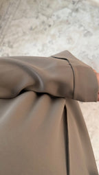 Abaya “Étoile du Soir” 🌟