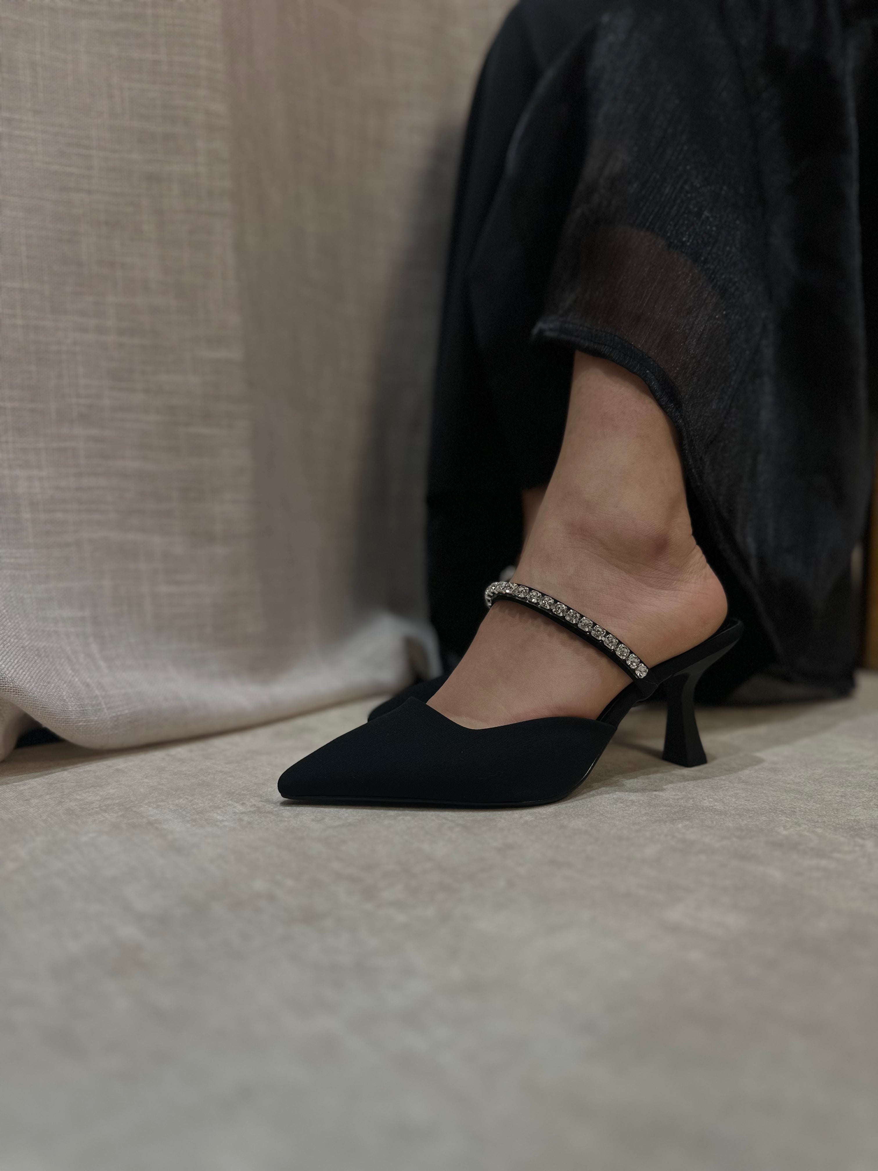 Mule à talon |Rosalia