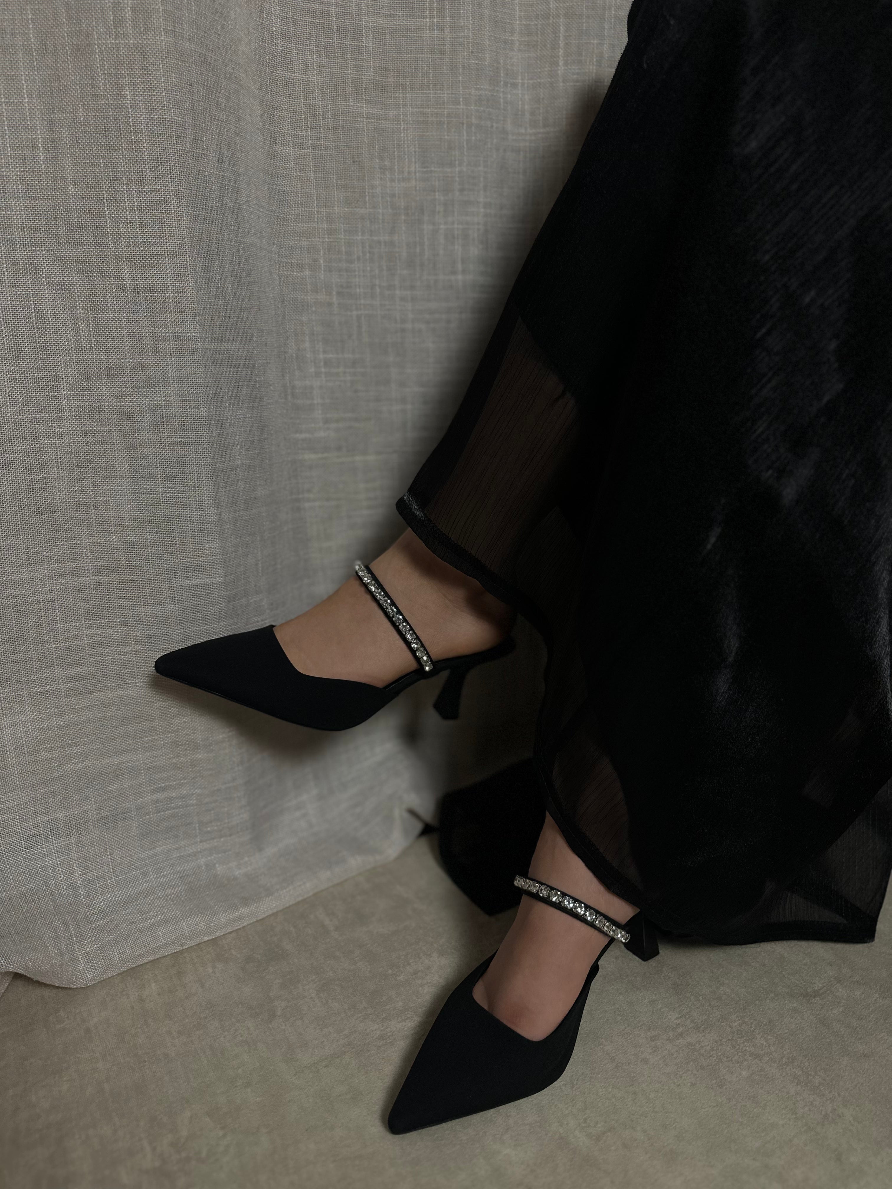 Mule à talon |Rosalia