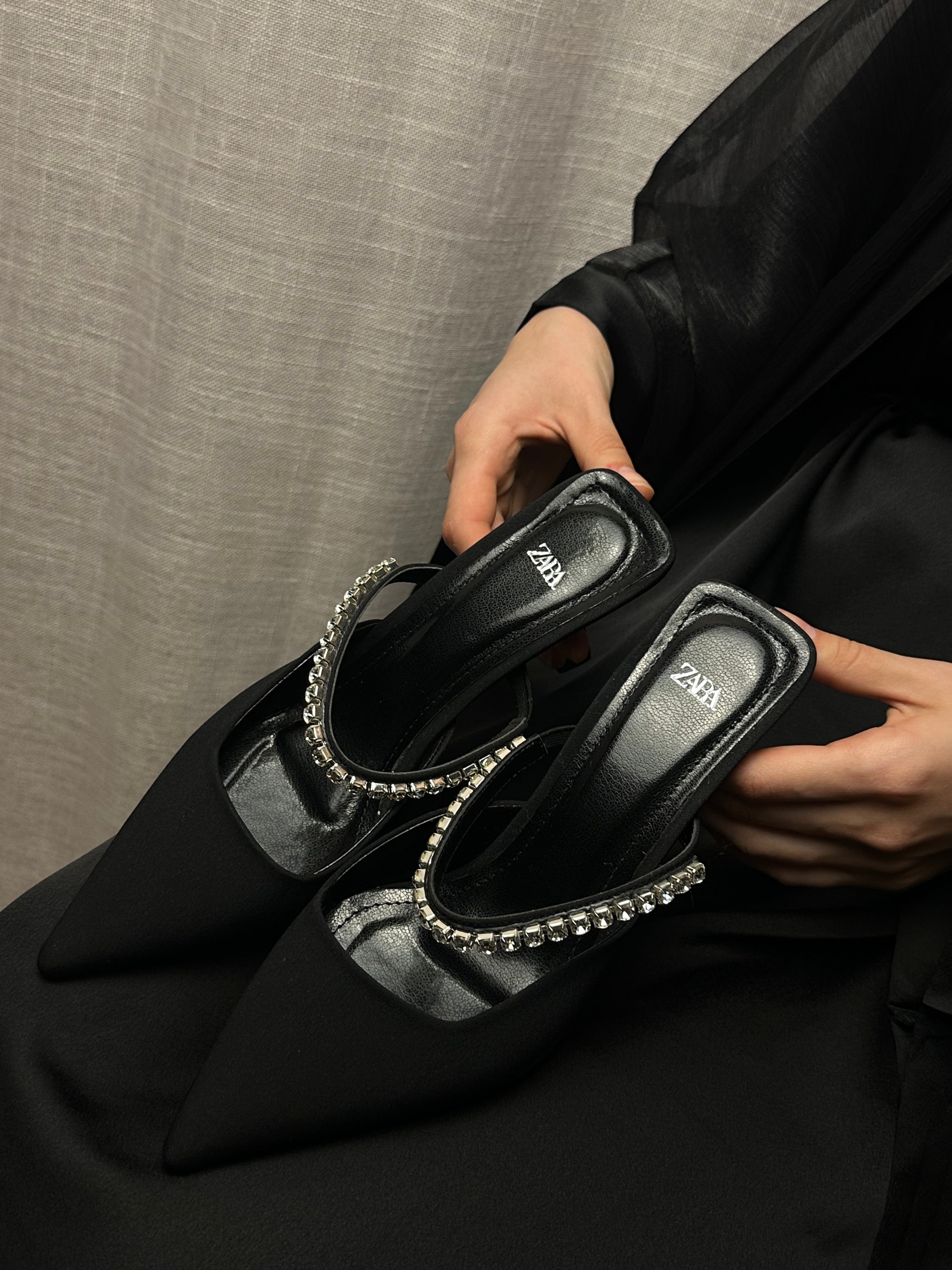 Mule à talon |Rosalia