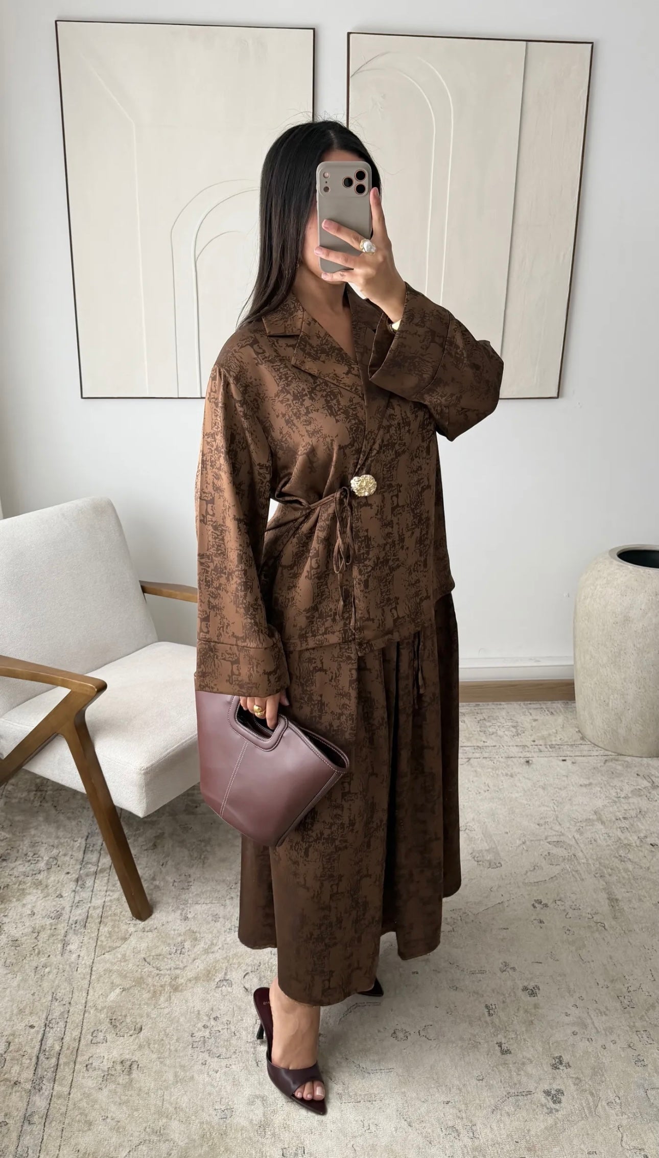 Ensemble Élégance Sienna