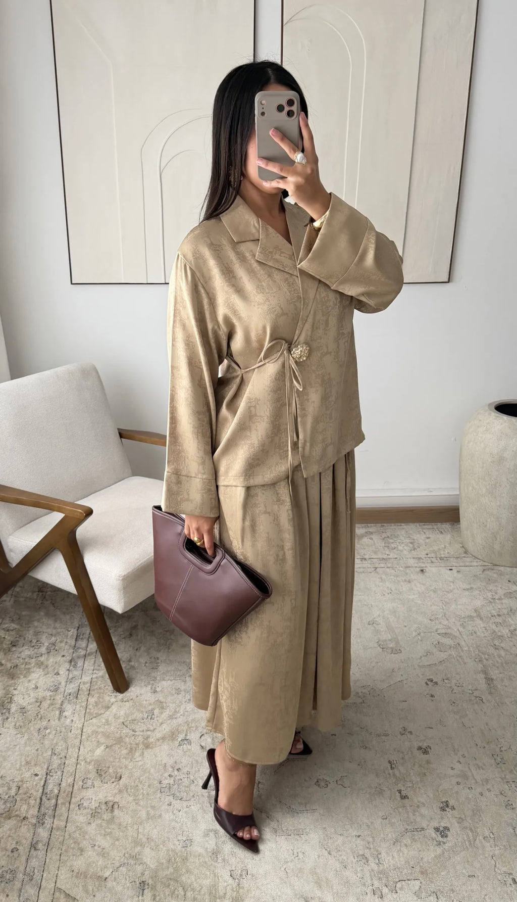 Ensemble Élégance Sienna