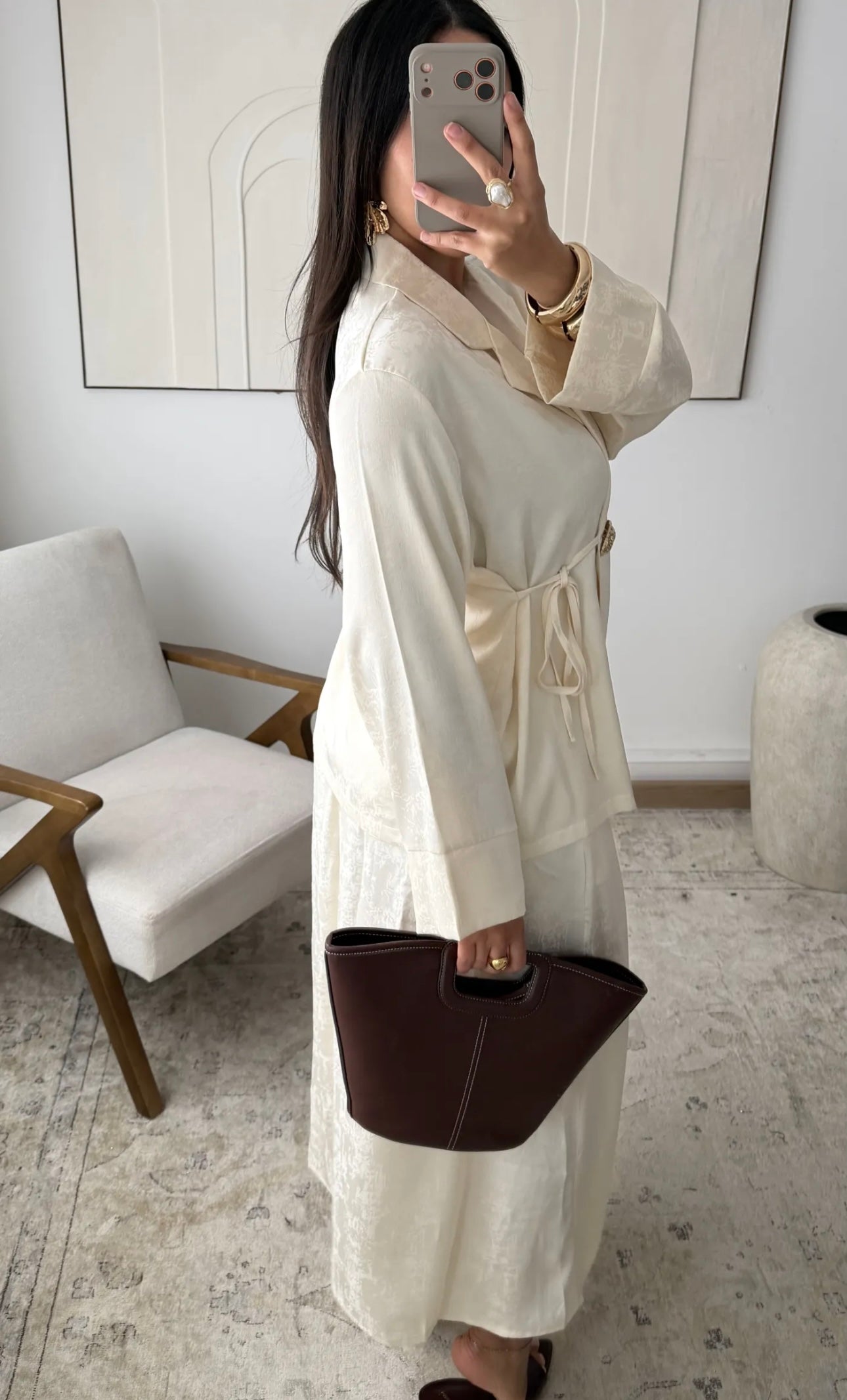 Ensemble Élégance Sienna