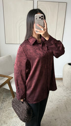 Chemise Satin Signature❤️