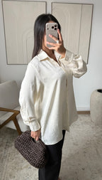 Chemise Satin Signature❤️