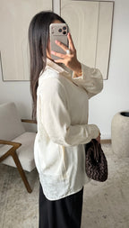 Chemise Satin Signature❤️