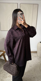 Chemise Satin Signature❤️