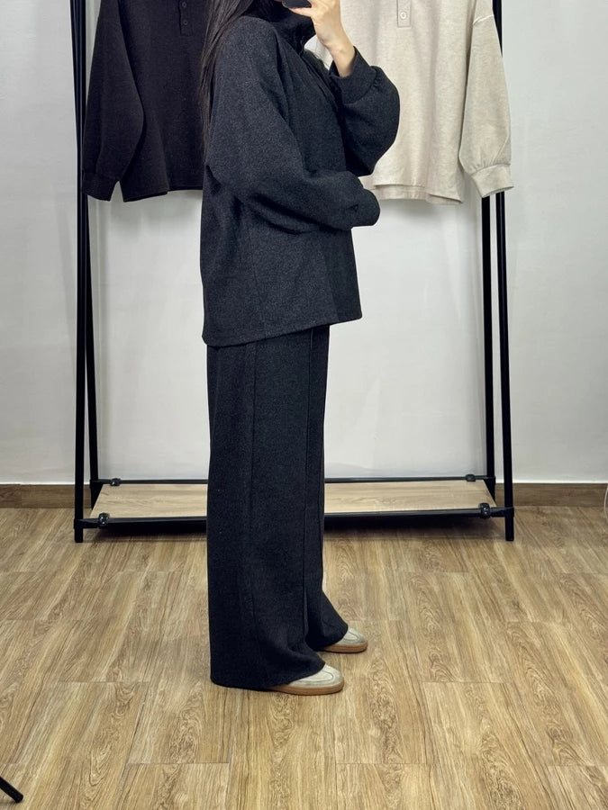 Ensemble |Gris foncé