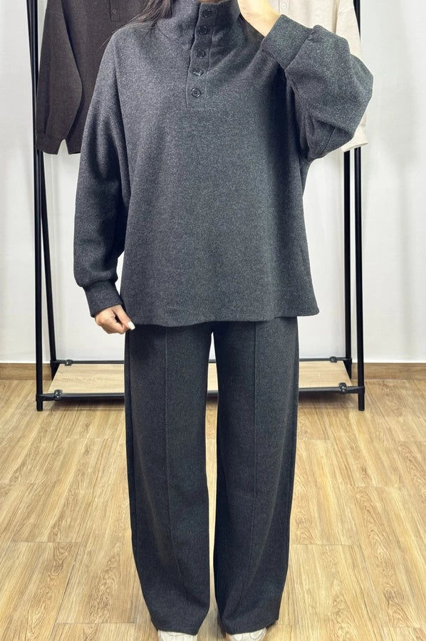 Ensemble |Gris foncé