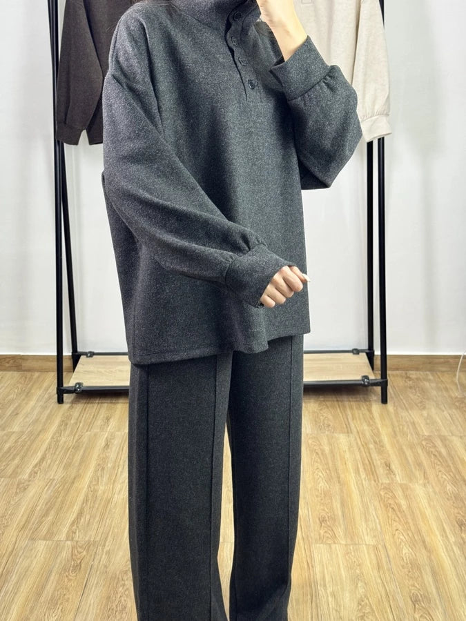 Ensemble |Gris foncé