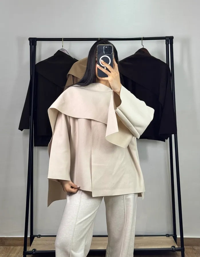 Cape |Beige