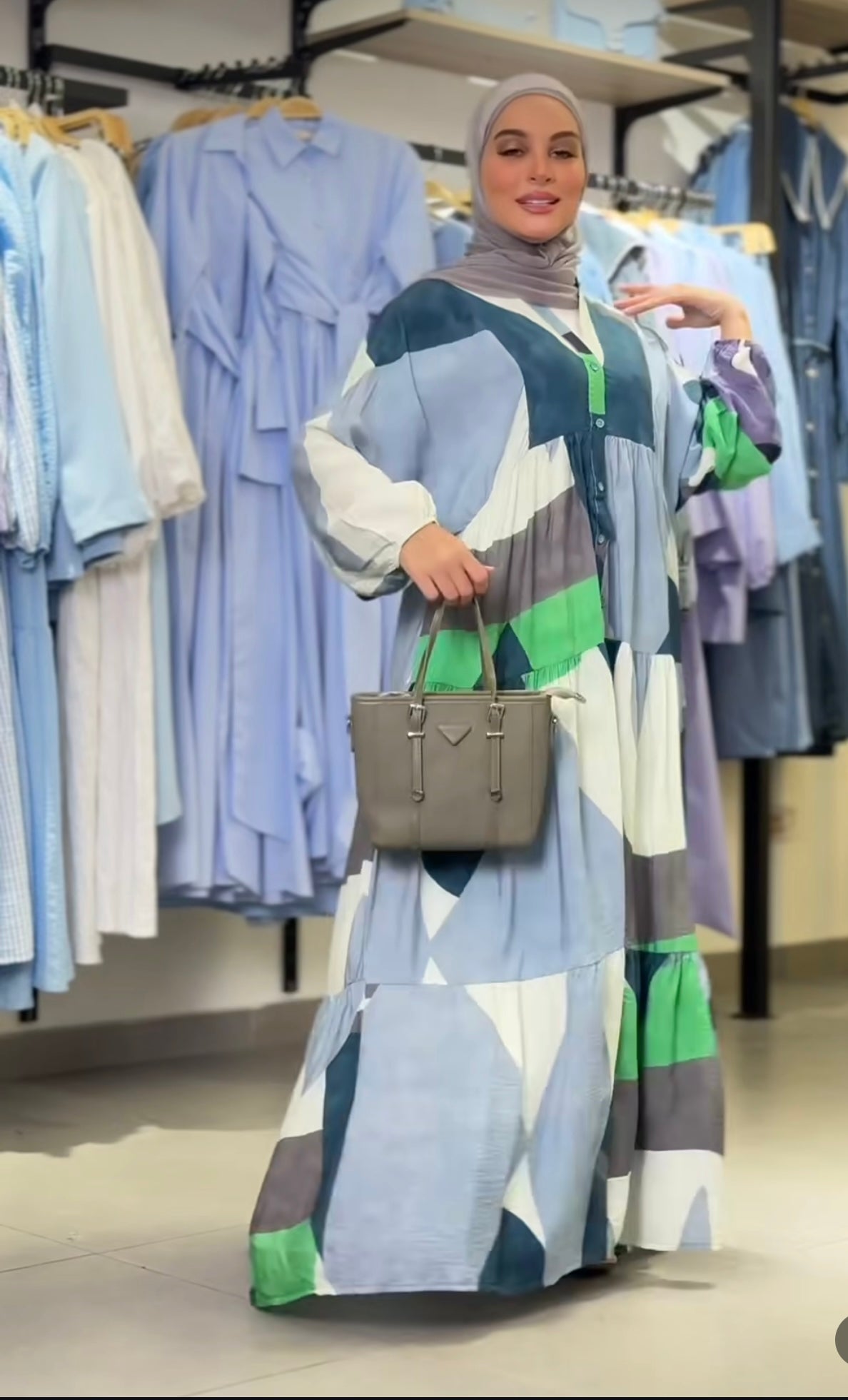 Robe ceciliana
