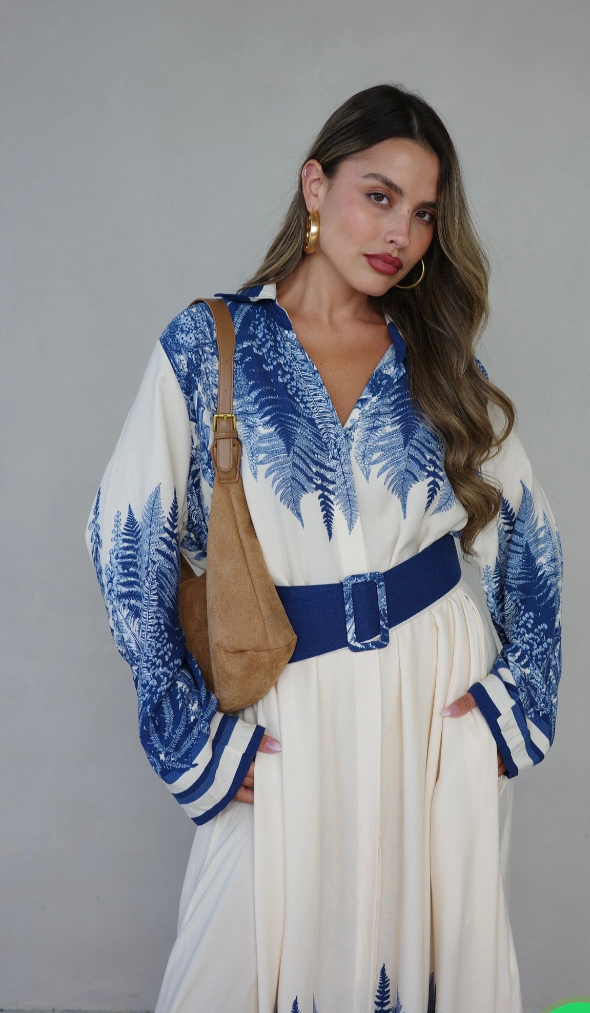 Yalina Bleu