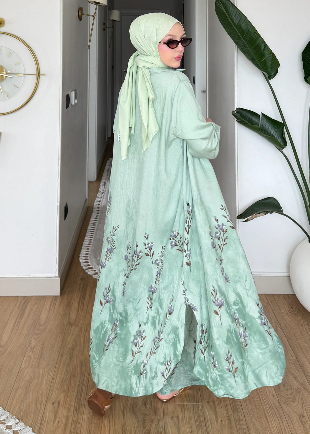 Ensemble Vert clair