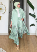 Ensemble Vert clair