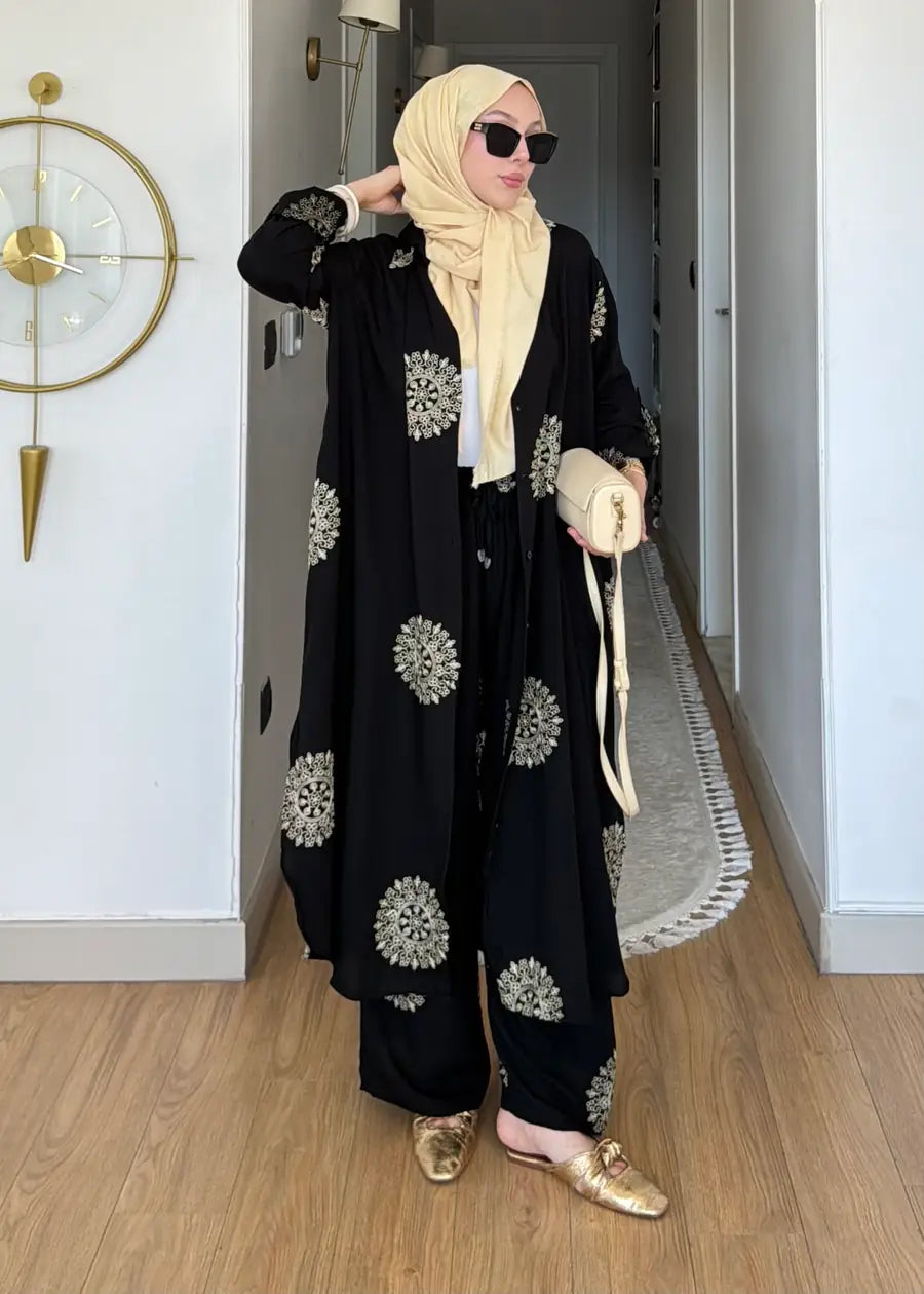 Ensemble Talya | Noir