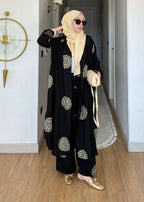 Ensemble Talya | Noir