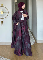 Ensemble Aubergine