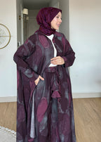 Ensemble Aubergine